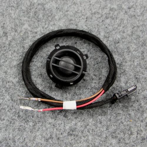 For Passat B5 PASSAT Bora Golf 4 Rear door tweeter Door handle tweeter 1J0 035 411