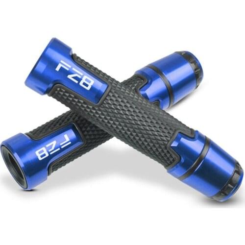 For YAMAHA FZ8 Fazer 7/8" Aluminum Motocycle Handlebar Hand Grips hand grips