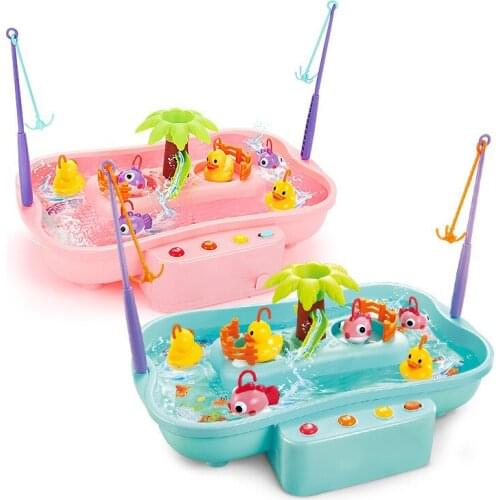 GPkstar Fishing Toys