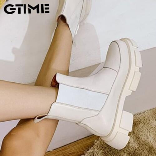 GTIME Women's Boots
