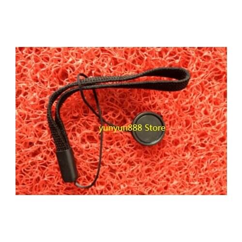 Camera Lens Cover Cap Keeper Holder Anti-Lost Rope for Nikon Canon Sony Pentax Fuji Panasonic