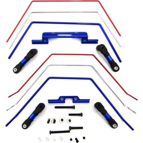 Hot racing HR front and rear anti-tip sway bar wire for Traxxas Slash 4x4 RALLY LCG 4x4 Slash and 1/10 Rally Vehicles