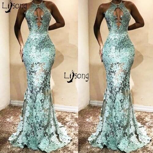 Lisong Evening Dresses