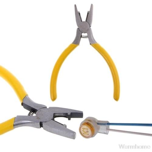 Cable Crimping Plier Terminal Cutting Wire Crimper & Cutter Crimp Tool O20 20 Dropshipping