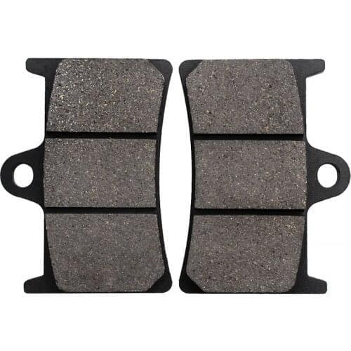 Motorcycle Front Brake Pads For YAMAHA YZF-R7 750 TDM900 TDM 900 FZS1000 Fazer FZS 1000 YZF 1000 R Thunderace YZF R1 1998-2003