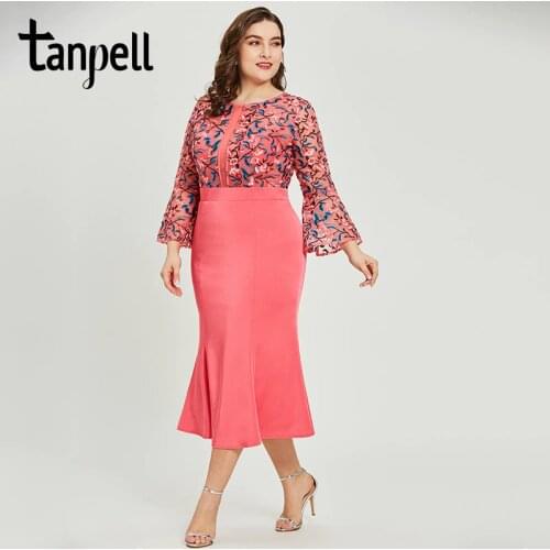 Tanpell Womens Cocktail Chiffon Dresses