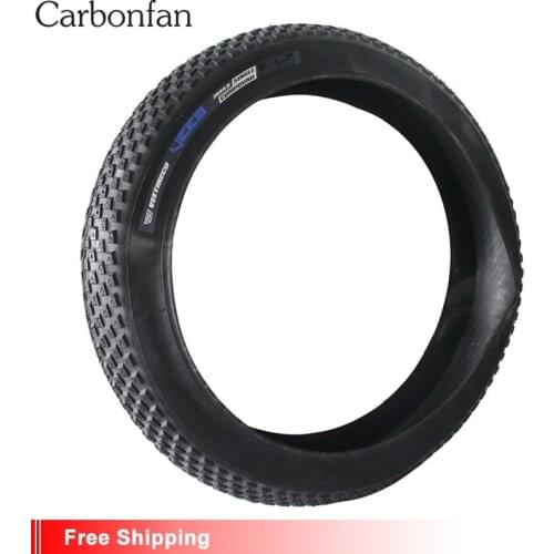 Carbonfan 72 tpi VEE Fatbike Tire and Tube 26er*4.0" Snow Bicycle Tire 26er*4.8" Fatbike Tyre Clincher Bike Tyre