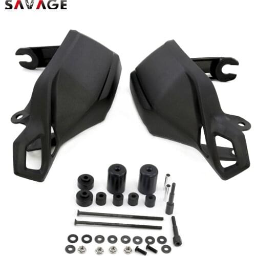 For Suzuki V-Strom DL1000 2014 - 2019 hand guard Motorcycle handguards Handlebar Guards DL 1000 V Strom 2015 2016 2017 2018