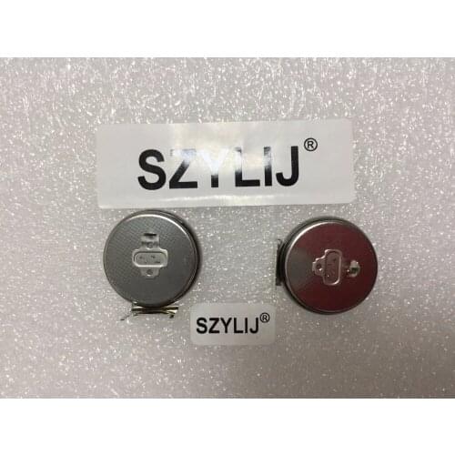 2pcs/lote Good quality, New original CR2354/1GU 3V button battery rice cooker special CR2354 belt welding foot