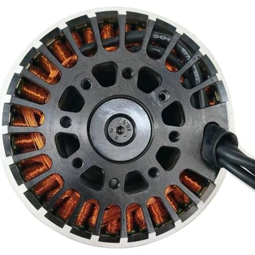 9240（8318） Outer rotor brushless motor for plant protection drone & wind energy & Hydropower motor