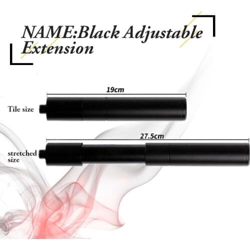 Pool Cue Extension Suit for PREDATOR MEZZ PERI ZOKUE HOW Billard Cue Stick Extension with 3 Bumpers Billiard Accessories