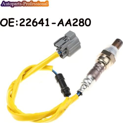 Car Oxygen Sensor Air Fuel Ratio Sensor 22641-AA280 22641AA280 22641-AA140 234-9015 For Subaru Forester Impreza Liberty Outback