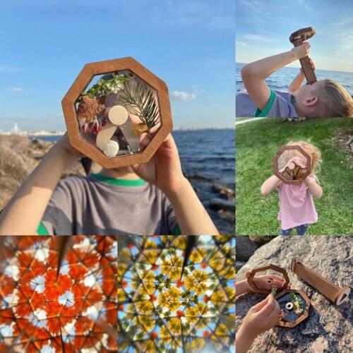 BEHATRD Kaleidoscopes