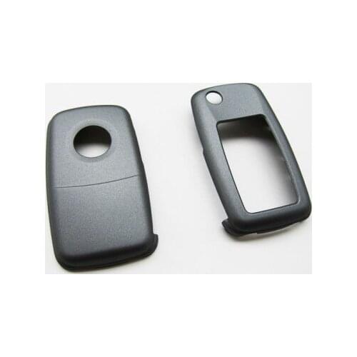 Carbon Grey Remote Key Protection Case for VW Golf Jetta Polo Passat