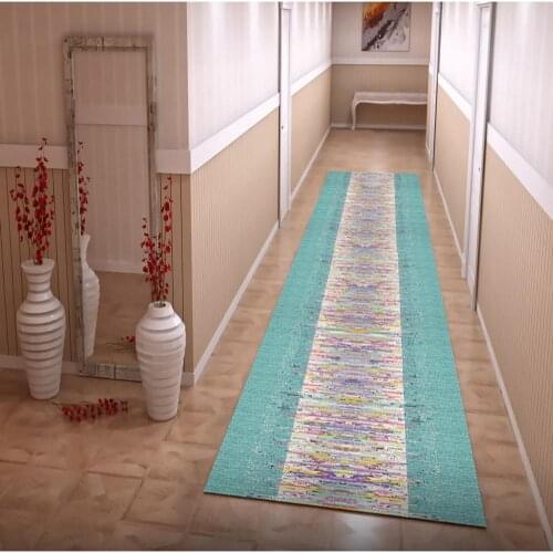 Danyel Patterned Carpet, Runner Rug,Hallway Runner Rug,Runner,Floor Rug,Corridor Rug,Decorative Rug