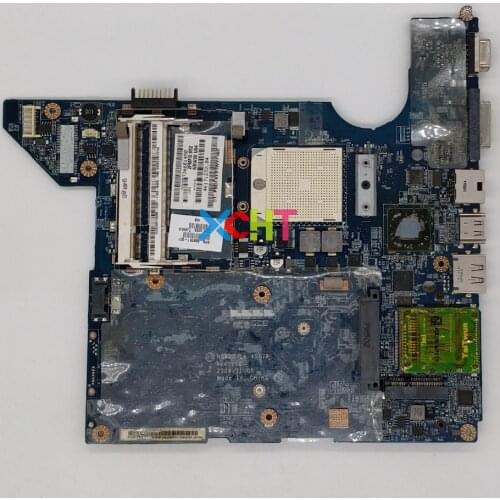 For HP Pavilion DV4 DV4-2000 DV4-2100 598091-001 SB710 UMA NBW20 LA-4117P Laptop Motherboard Mainboard Tested & Working Perfect