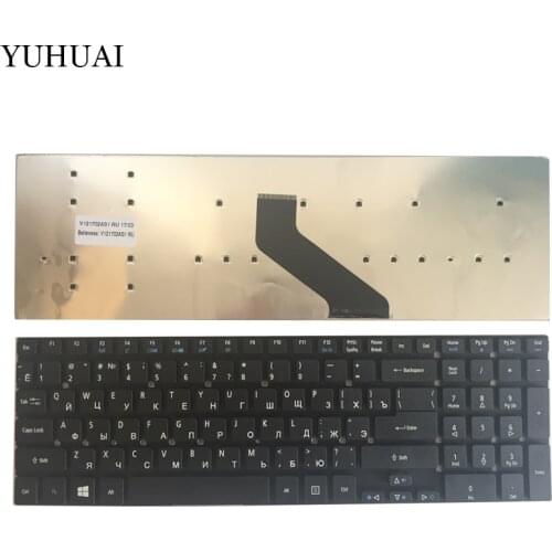 NEW Russian Keyboard Clavier pour V121702AS4 V121730AS4 V121702AS4 Keyboard
