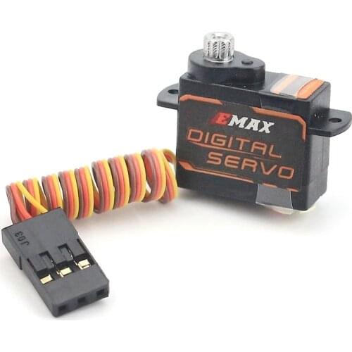 Nex arrival 4pcs EMAX ES9250MD Digital Metal Servo