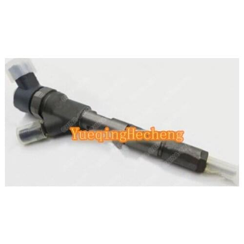 New Common Rail Injector 0445110307 6271-11-3100 For PC70-8 PC130-8 Free Shipping