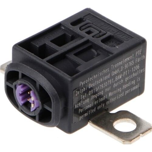 New Battery Cut Off Fuse Overload Protection Trip For Audi A6L Q5 A7 4F0915519 New