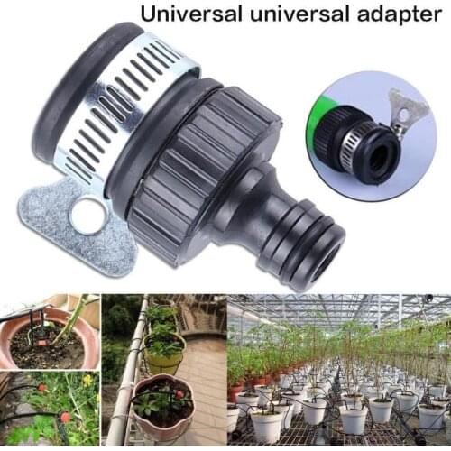 Practical Garden Hose Pipe Tap Connector Mixer Kitchen Bath Tap Faucet Adapter Universal Garden Outdoor Connect Supplies TSLM1