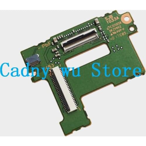 Repair Parts For Panasonic FOR Lumix DMC-GH5 DC-GH5 DC-GH5S Viewfinder Drive Board SJB1033A