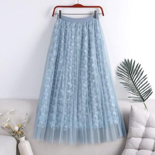 Sherhure Women's Pleated Skirts