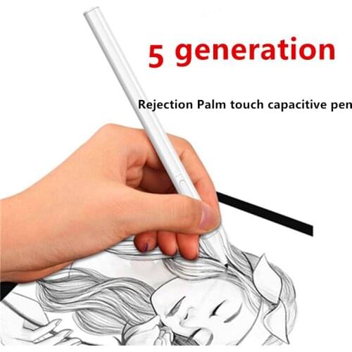 4096 Level Pressure High quality Capacitive Pen for Surface pro3 4 5 6 7 Tablet ASUS HP Laptop With Magnetic andRejection Palm