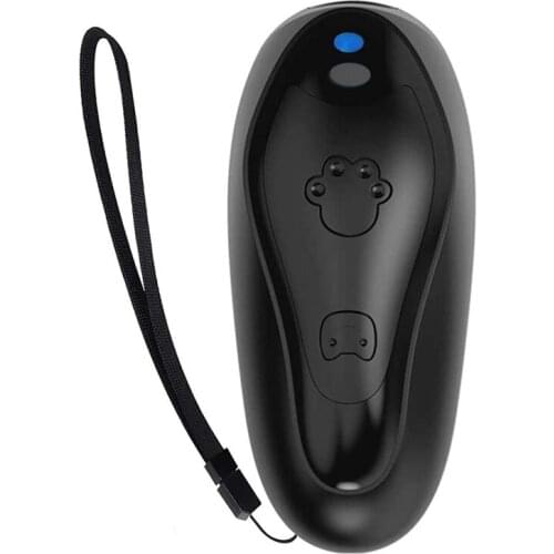 Anti Barking Control Device, Ultrasonic Dog Bark Deterrent, Mini Dog Training Repeller Up To 16.4 FT Range For Dogs-ABUX