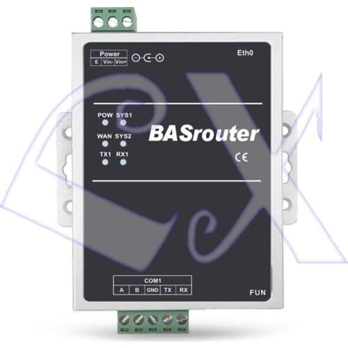 BACnet Broadcast Management Device (BBMD) BACnet Broadcast Management Device