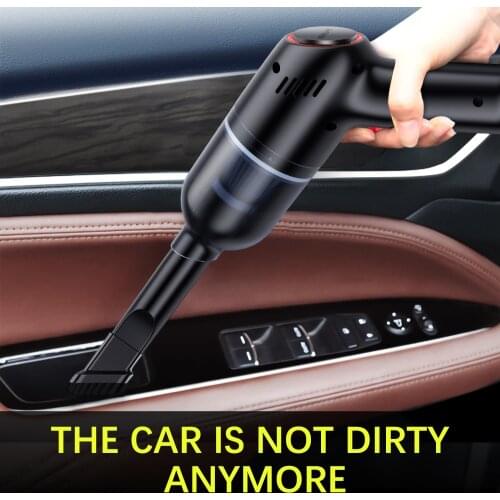 VCACA Car Vacuum Cleaners