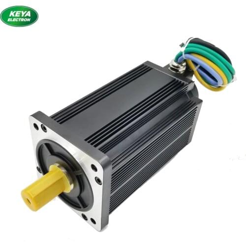 High power high torque brushless dc motor 48v 2kw 2.2kw servo motor for automatic guided vehicle agv