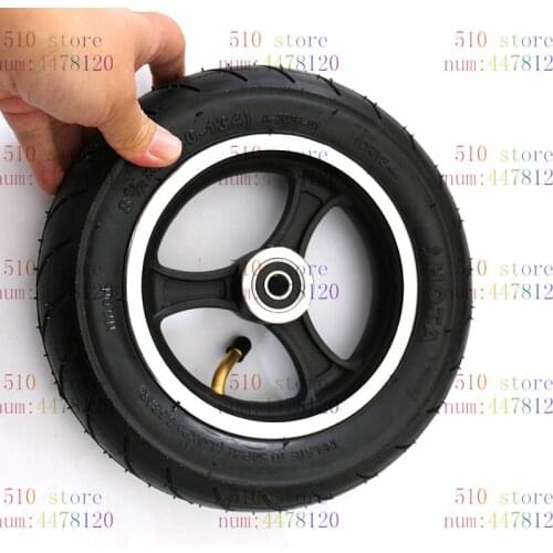1pc 8.5x2 8 1/2x2 electric vehicle tire hub child bicycle tire 81/2x2 wheel with hub for 8.5 inch