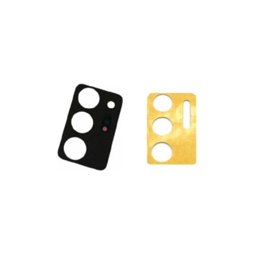 10pcs/lot new For Samsung Galaxy Note 20 / Note 20 Ultra Back Rear Camera Glass Lens Cover With Glue Sticker