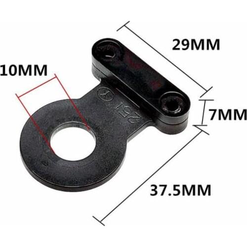 251 Table lamp lock wire clamp router