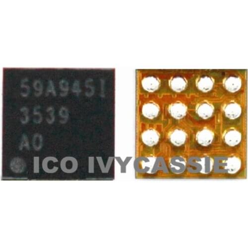 3539 For iPhone 6S 6SP 6S Plus U4020 Backlight IC For iPhone 7 7P 7 Plus U4050 U3701 Light Control chip LM3539A0YFFR 3539A0 A1
