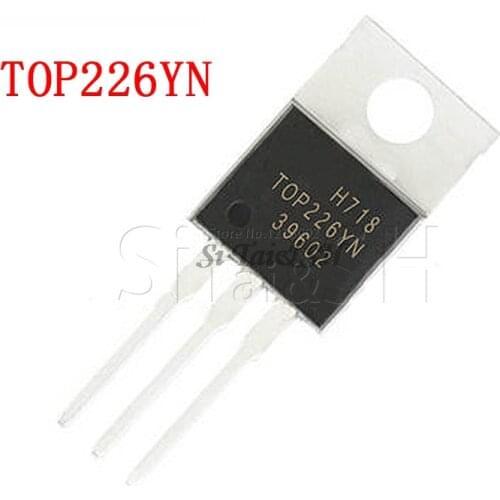 5pcs TOP226YN TO-220 TOP226Y TO220 TOP226 new original