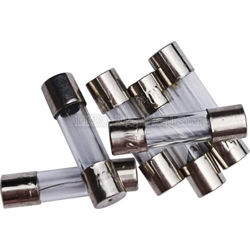 5x20mm Glass Fuse Fast Fuse 250V 0.1A 0.2A 0.5A 1A 1.5A 2A 3A 3.15A 4A 5A 6A 6.3A 7A 8A 10A 12A 15A 20A 25A 30A Quick Blow 5*20