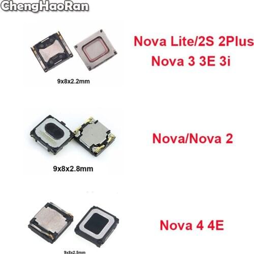 ChengHaoRan Speakers For Huawei Nova 3 Phones