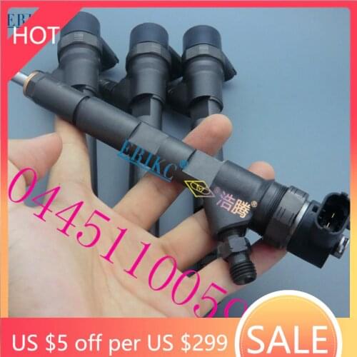 ERIKC 0445110059 Fuel Injector 0 445 110 059 CR Spare Parts 0986435149 Nozzle 0445 110 059 for Bosch cheysler 05066820AA