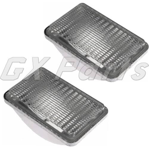 6661353 Rear Backup Light 12V For Bobcat Skid Steer Loader S630 T180 T250 T650 T750 T770 T870