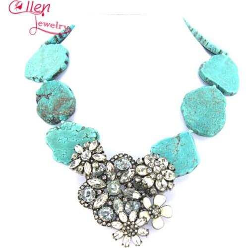 Hot Jewelry Set hot Bracelet Necklace Eearring Sets for Women TL1190