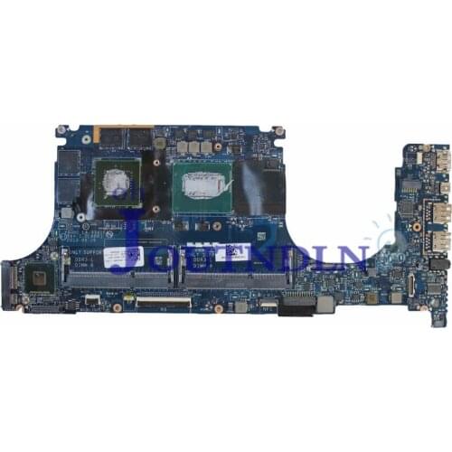 JOUTNDLN FOR Dell XPS 15 9530 VAUB0 Laptop motherboard LA-9941P CN-0R99XN 0R99XN R99XN w/ I7-4712HQ CPU and GT750M 2GB GPU