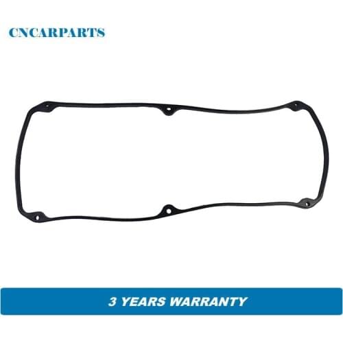 Valve Rocker Cover Gasket Fit for Mitsubishi Triton MK ML MN 2.4L 4G64 SOHC 16V