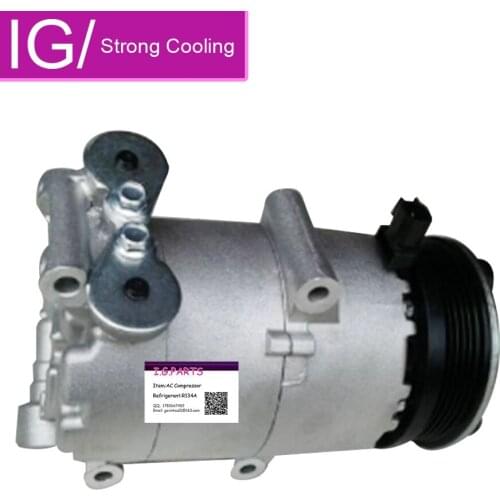 For AC Compressor For Ford Galaxy Mondeo IV S-MAX 2.0 For Volvo S80 V70 1683959 1707371 1766983 1791013 9G9N19D629LA 31250862AA