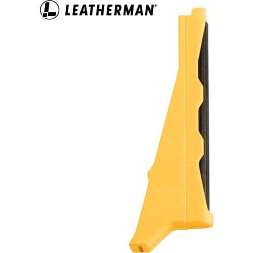 LEATHERMAN FIRE STARTER ROD & SAFETY WHISTLE FOR SIGNAL DIAMOND-COATED SHARPENER