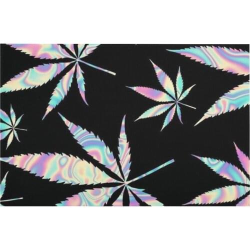 Summer Winds Foliage Pattern Floor Mat Welcome Door Mat Bedroom Rug Kitchen Mat Bathroom Rug Entrance Doormat Anti-Slip Rug