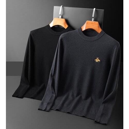 Мужские свитера Minglu China At AliExpress