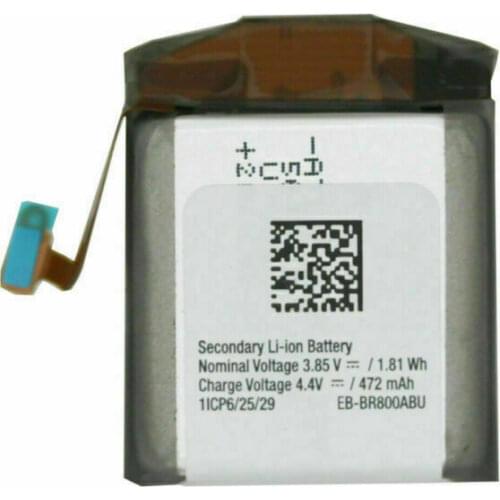 Original EB-BR800ABU Watch Battery For Samsung Galaxy S4 Watch SM-R800 R805