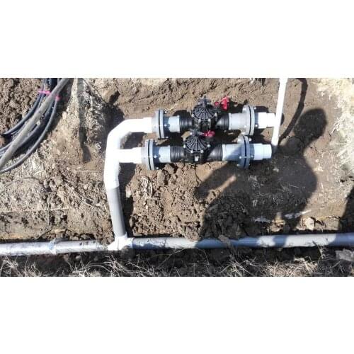 PH Series 80 Agriculture landscape irrigation Control Valves